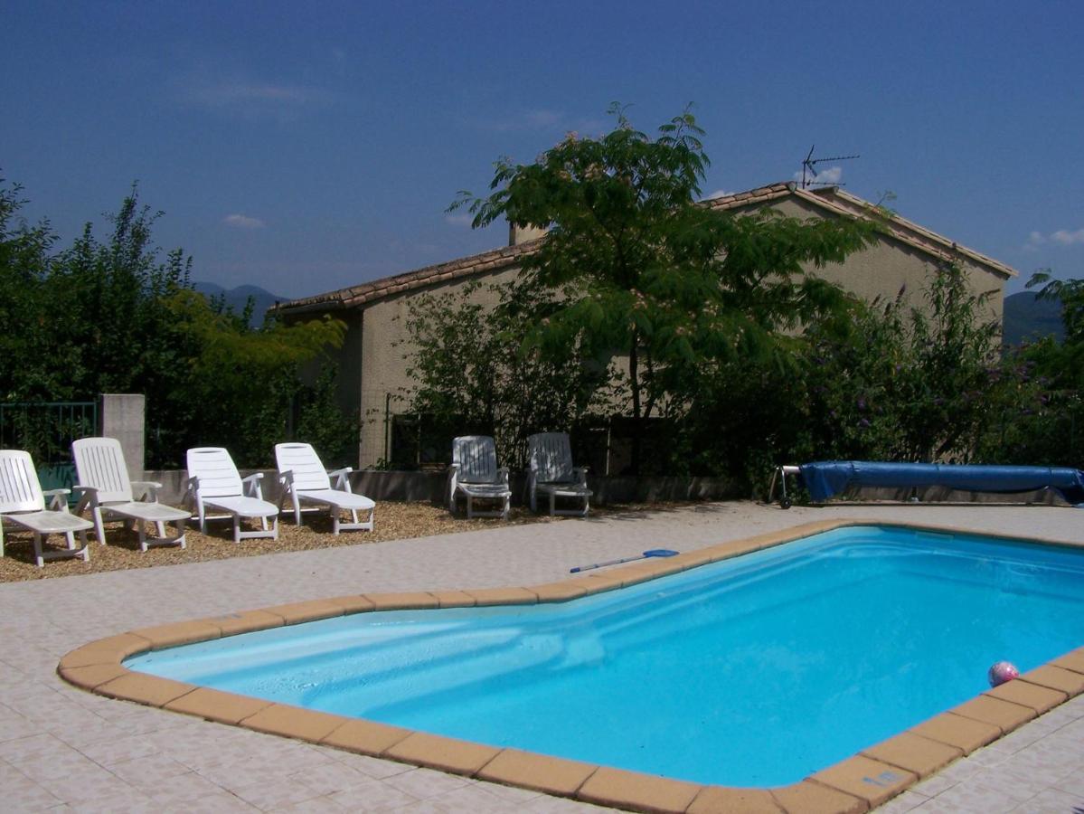 Le Cevenn'Hols Διαμέρισμα Le Vigan  Εξωτερικό φωτογραφία