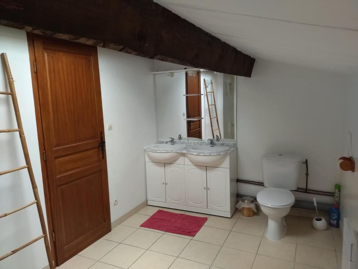 Le Cevenn'Hols Διαμέρισμα Le Vigan  Εξωτερικό φωτογραφία