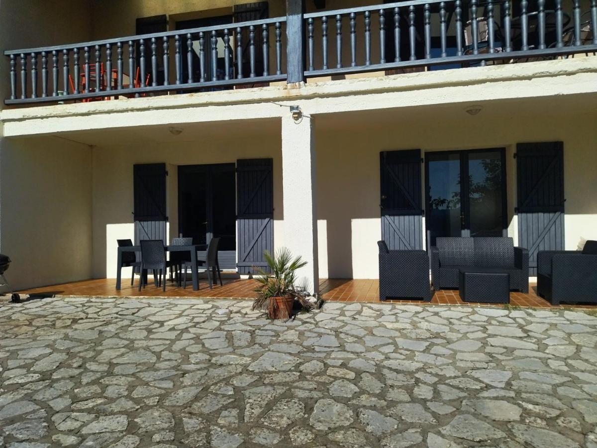 Le Cevenn'Hols Διαμέρισμα Le Vigan  Εξωτερικό φωτογραφία