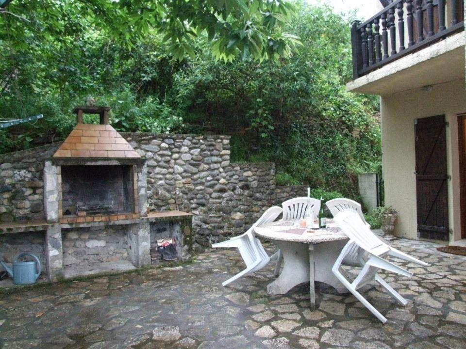 Le Cevenn'Hols Διαμέρισμα Le Vigan  Εξωτερικό φωτογραφία