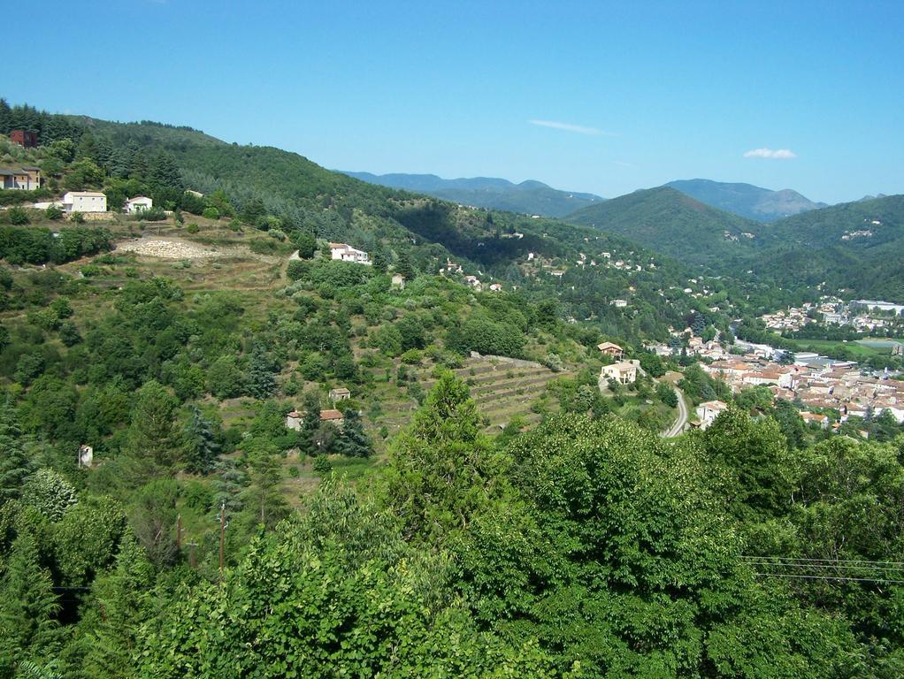 Le Cevenn'Hols Διαμέρισμα Le Vigan  Εξωτερικό φωτογραφία